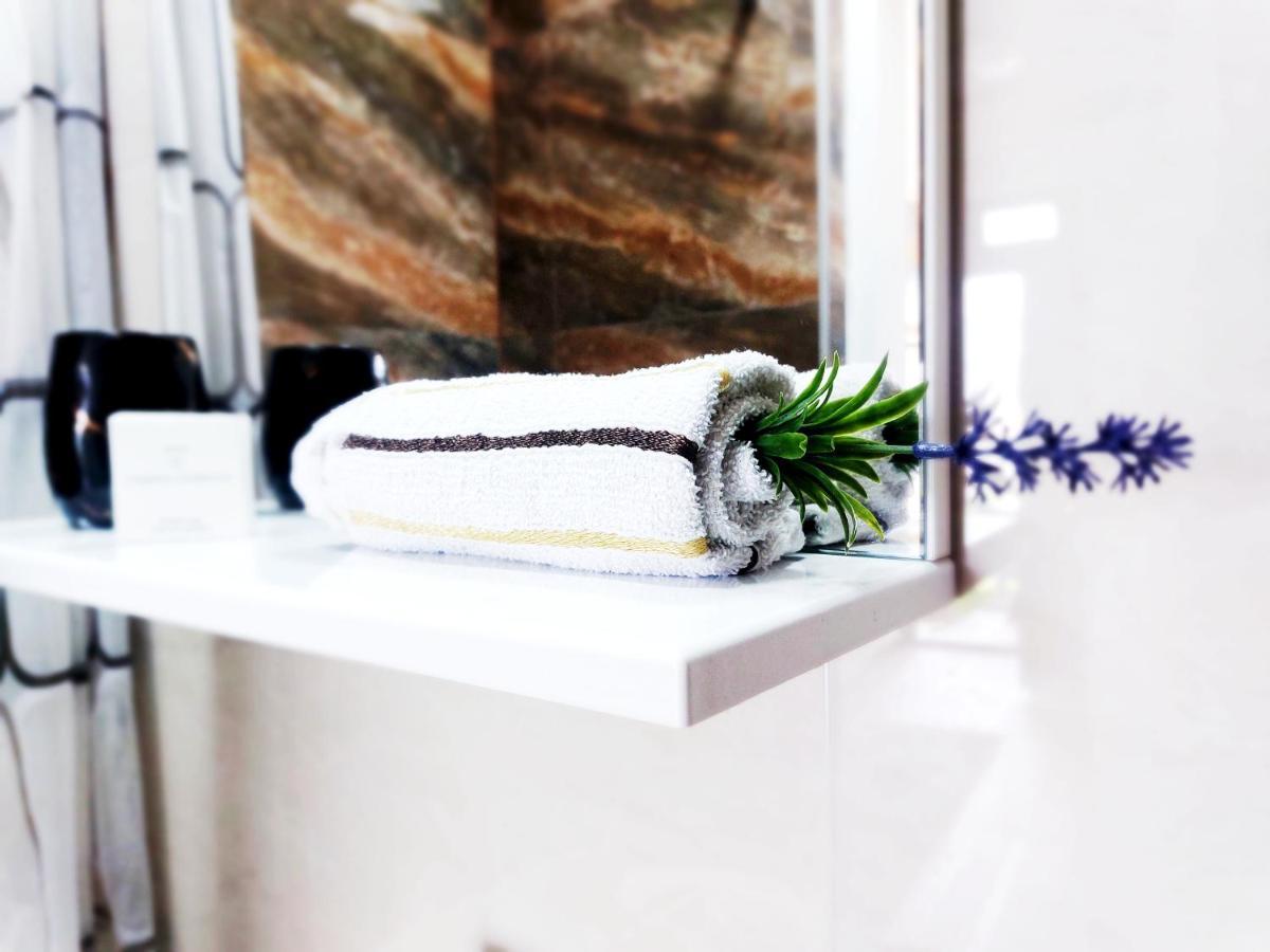 Apartman Dm ซาราเยโว ภายนอก รูปภาพ